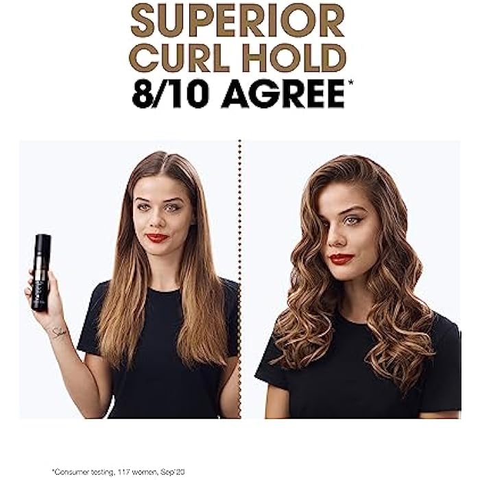 ghd Curly Ever After - Curl Hold Spray, 4.1 fl. Oz. - Image 3